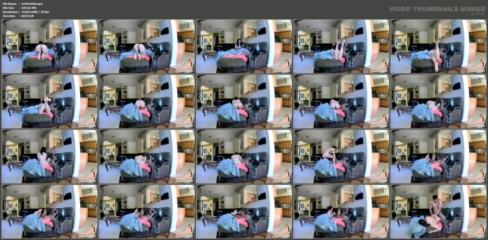 Bbc Marathon BJ And Creampie - CIREN VERDE / CIRENV - MP4