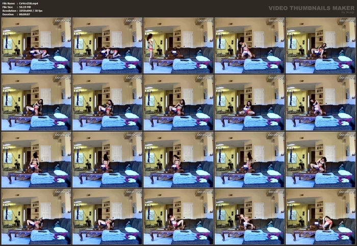 Fucking Bbc Love For Hubby On Video Call - CIREN VERDE / CIRENV - MP4