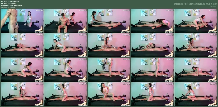 Hot Stud Jason Pierce Restrained Teased - CIREN VERDE / CIRENV - MP4