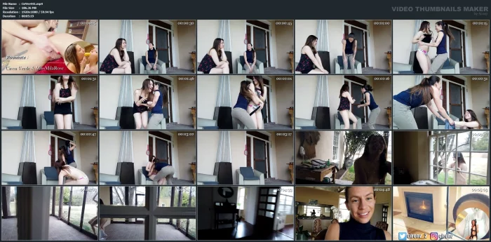 Roomie Outdoor Prank Wars - CIREN VERDE / CIRENV - MP4