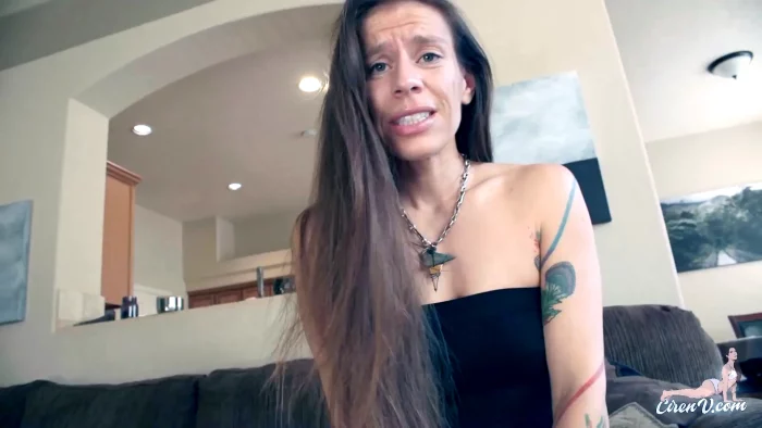 Stripper JOI In Your House - CIREN VERDE / CIRENV - MP4