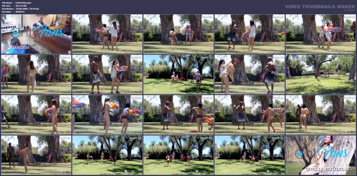 Water Games Summer 2020 Finale - CIREN VERDE / CIRENV - MP4