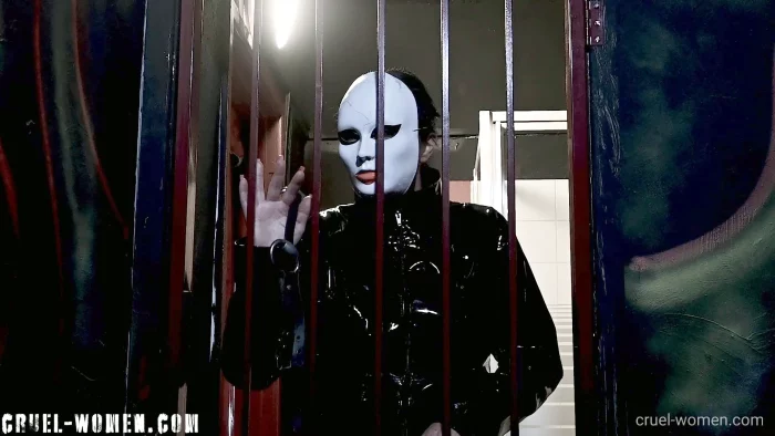 Bitch Bride Part 10 - His New Masked Owner - CRUEL-WOMEN - MP4