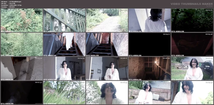 Black Widow Part 1 - CRUEL-WOMEN - MP4