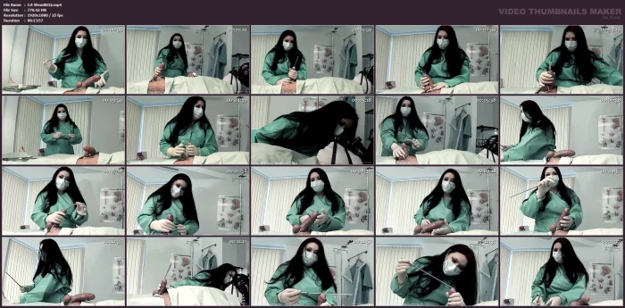 Cock Treatments Part 4 - CRUEL-WOMEN - MP4