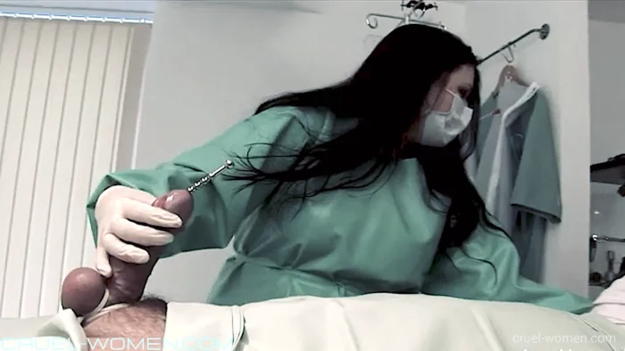 Cock Treatments Part 4 - CRUEL-WOMEN - MP4