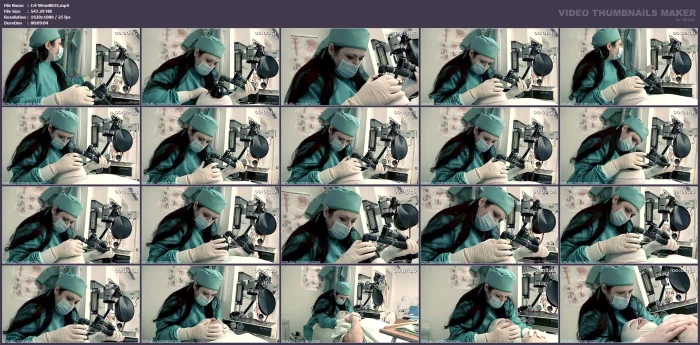 Cock Treatments Part 7 - CRUEL-WOMEN - MP4