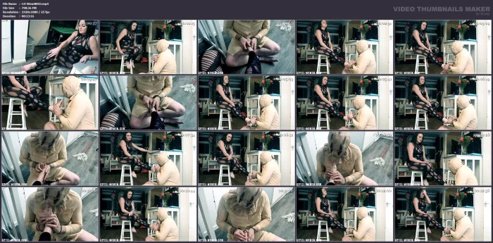 Cruel Wife Part 4 - CRUEL-WOMEN - MP4