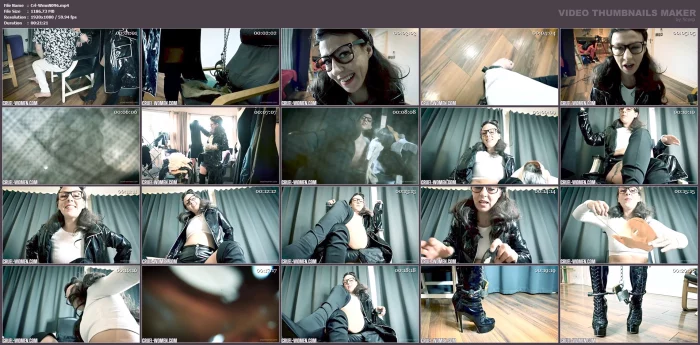 Kinky Bitch - Seduced Into Captivity - CRUEL-WOMEN - MP4