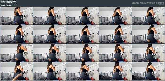 Do You Like This Leggins,piggy - DEA VERONICA / MISS GC - MP4