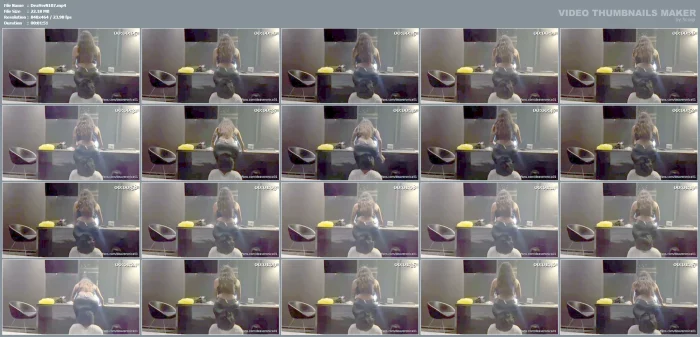 No Breaks For Chair - DEA VERONICA / MISS GC - MP4