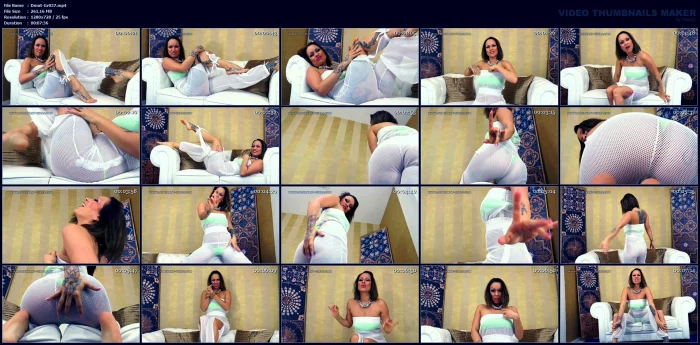 Lady Sue - At Zero You Have To Cum - DOMINANT GIRLS - MP4