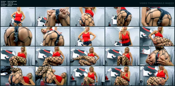 Small Penis Loser - DOMINANT GIRLS - MP4