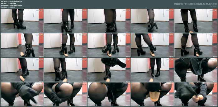 CBT Fantasy - DOMINA LADY SUSAN - MP4