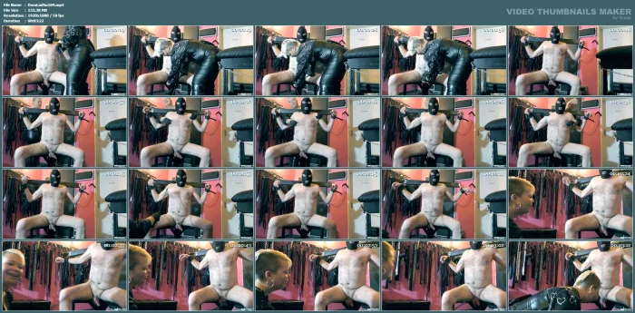 Nipple Fun And Laughter - DOMINA LADY SUSAN - MP4