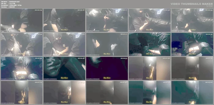 Worship Mommy's Leather Boots - Slapping + Boot Licking - DIVINE DOMINA - MP4