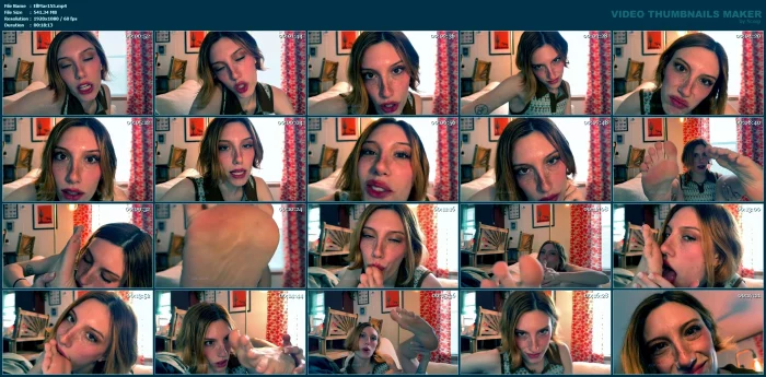 Humiliated By Mommy - ELLE MARZ - MP4