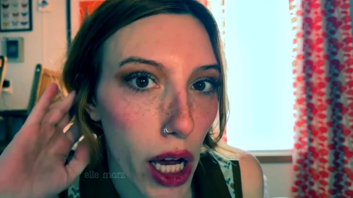 Humiliated By Mommy - ELLE MARZ - MP4