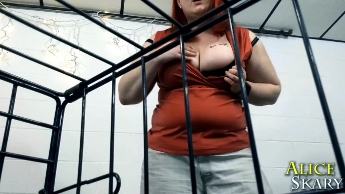 Alice Skary - Puppy Sub Gives Over Debit Code Pin - FEMDOM PUPPY PLAY - MP4