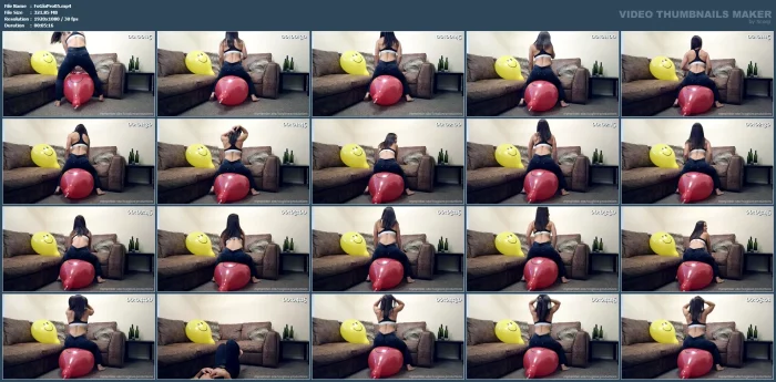 Fgp008 - Smile Red Ride - FOXGLOVE PRODUCTIONS / RAYNA RAIN - MP4