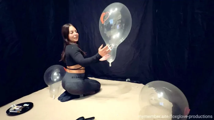 Fgp93 - Cigarette Popping - FOXGLOVE PRODUCTIONS / RAYNA RAIN - MP4