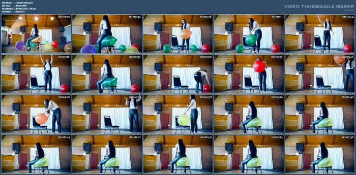 Rfp34 - Leather & Latex - FOXGLOVE PRODUCTIONS / RAYNA RAIN - MP4