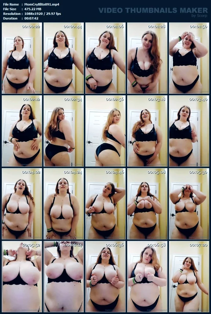 I Miss You - CRYSTALBLACKXO1 / MOMMY KINK - MP4