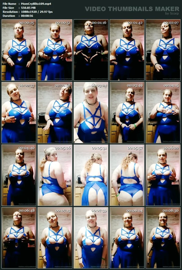 Just Breathepov You Have Had A Terrible Day - CRYSTALBLACKXO1 / MOMMY KINK - MP4