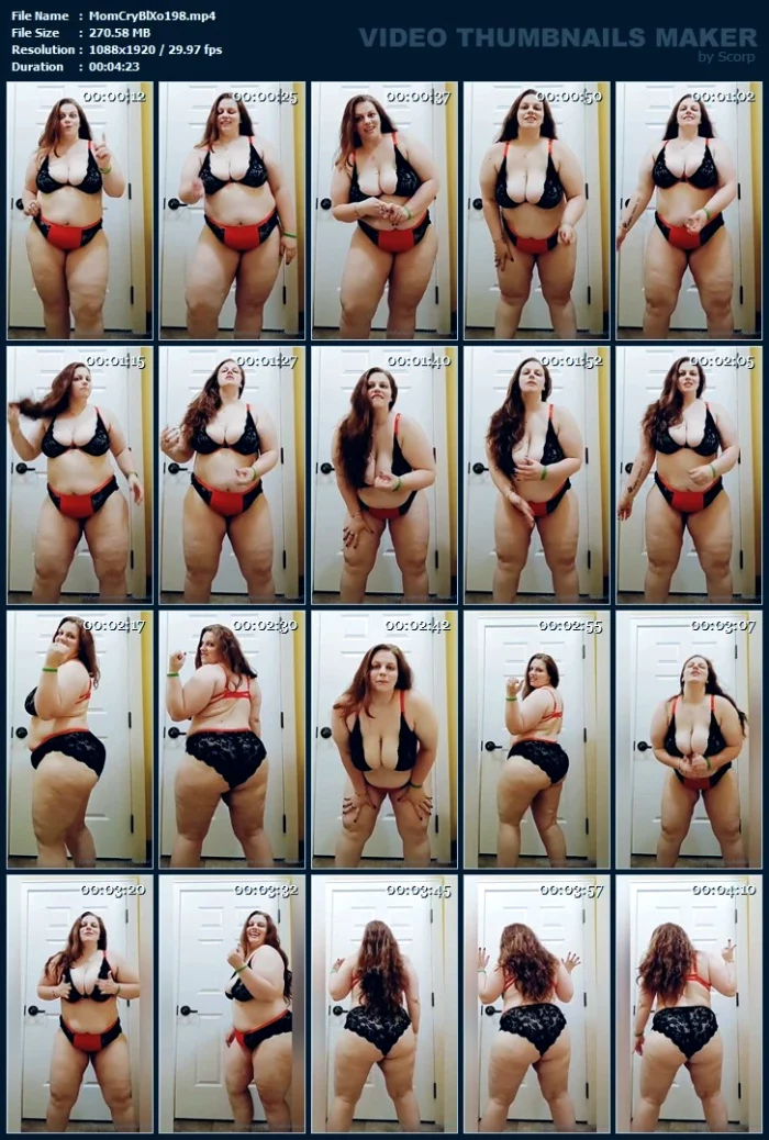 Super Fast Joi - CRYSTALBLACKXO1 / MOMMY KINK - MP4