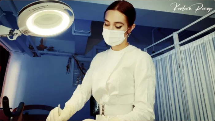 Part2 - Debt Of Flesh - Merciless Liver And Kidney Extraction - ELIS EURYALE / MISTRESS EURYALE - MP4