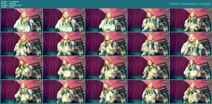 Purpose Of A Corporate Slave - ELIS EURYALE / MISTRESS EURYALE - MP4