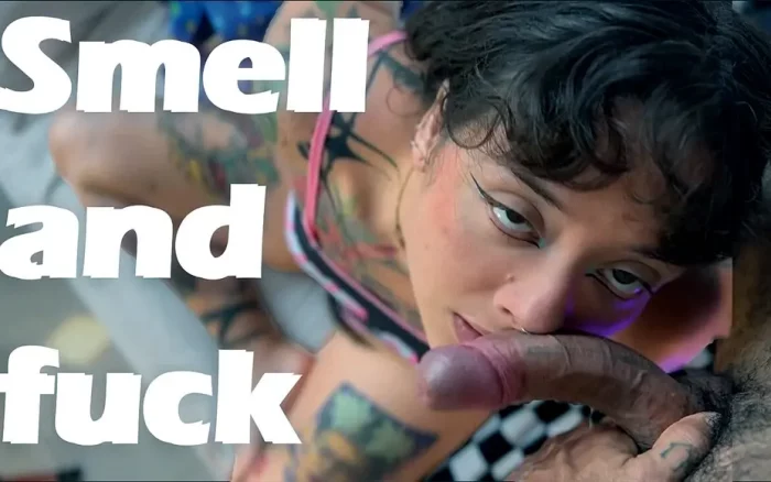 I Find My Stepsister Smelling My Dirty Underwear - CHICLE / PEDAZODCHICLE - MP4