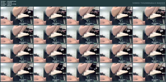 Chinese Life Feeding Slaves To Eat Shit - ASIAN FEMDOM / HUIZHU088 - MP4