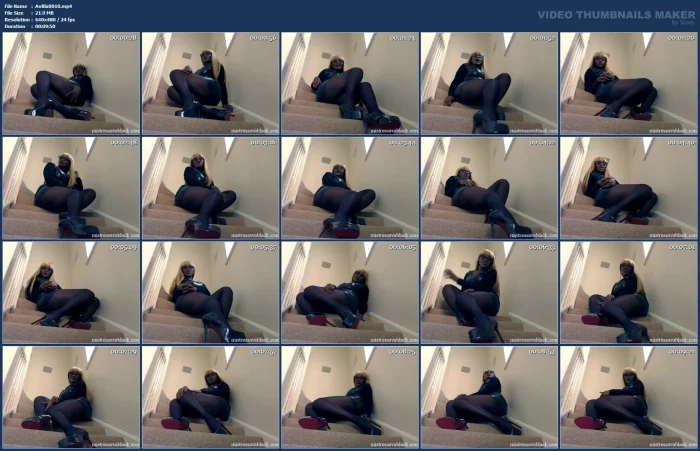 About That Lil Virus I Put On Teamviewer - MISTRESS AVA BLACK / YOURPAINISMYPLEASURE - MP4