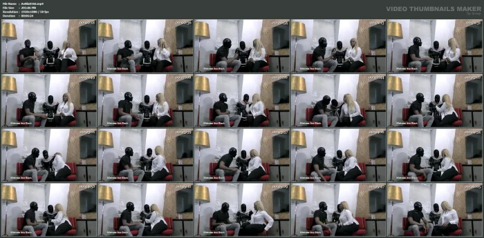 Clitty Sissy's Humiliation - MISTRESS AVA BLACK / YOURPAINISMYPLEASURE - MP4