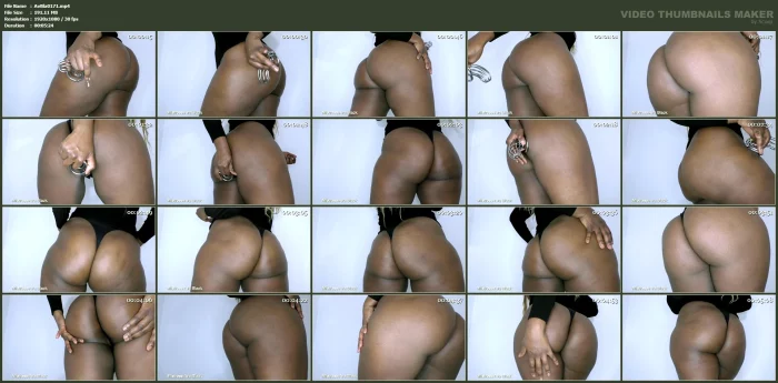 Cocktail Of Lust For 2022 - MISTRESS AVA BLACK / YOURPAINISMYPLEASURE - MP4