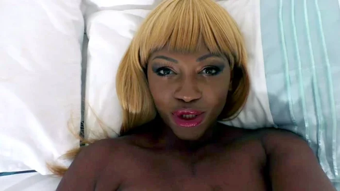 Cuckies Lick Feet - MISTRESS AVA BLACK / YOURPAINISMYPLEASURE - MP4