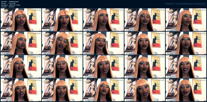 I'm Leaving You Cos You Love Cock - MISTRESS AVA BLACK / YOURPAINISMYPLEASURE - MP4