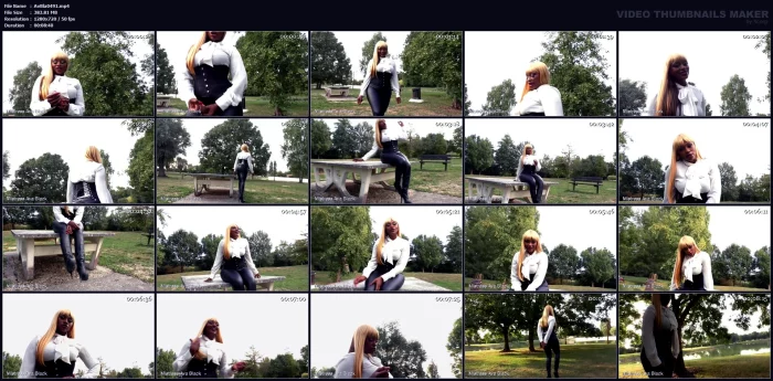 I Want You To Be With Me - MISTRESS AVA BLACK / YOURPAINISMYPLEASURE - MP4