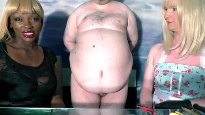 Micro Cock Hell - MISTRESS AVA BLACK / YOURPAINISMYPLEASURE - MP4