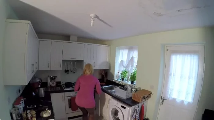 Tv Dinner - MISTRESS AVA BLACK / YOURPAINISMYPLEASURE - MP4