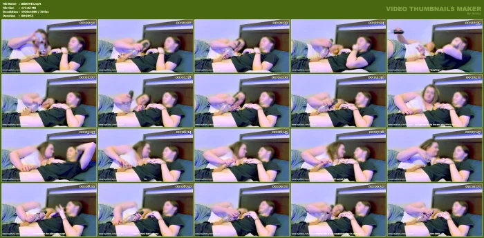 Toy Review - Gluck Gluck 3000 - GODDESS BETTY JANE / BIBIBETTY - MP4