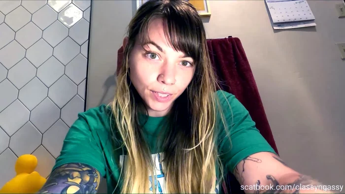 Footlong Subs..more Like Gassys Shits - CLASSYNGASSY / CLASSY & GASSY - MP4