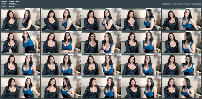 Feel The Effects - GODDESS ALEXANDRA SNOW - MP4