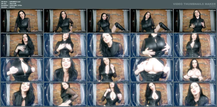 Loyalty (2) - GODDESS ALEXANDRA SNOW - MP4