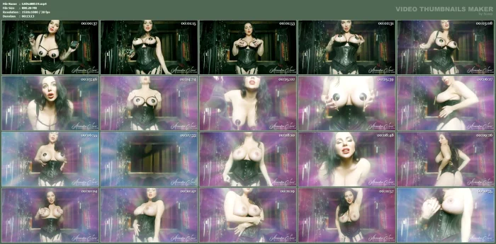 Sexless (2) - GODDESS ALEXANDRA SNOW - MP4