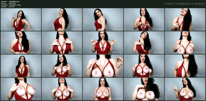 Topless Wallet Fuck - GODDESS ALEXANDRA SNOW - MP4