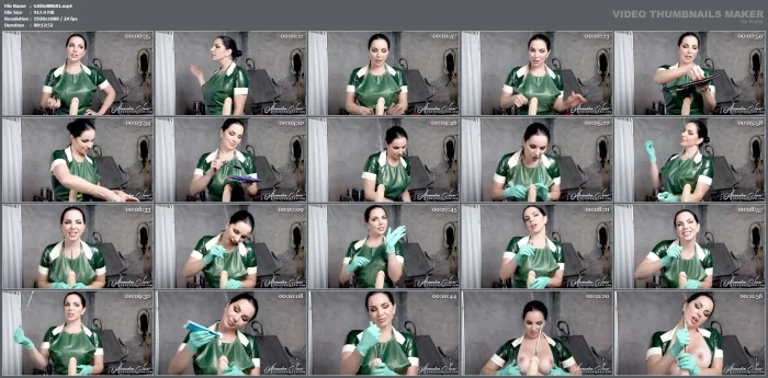 Unyielding Urethral Sounds - GODDESS ALEXANDRA SNOW - MP4