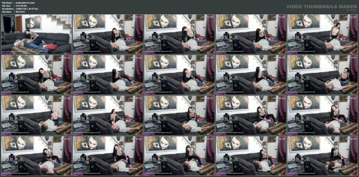 Ever More Lame - GABRIEL GALLI AND FRIENDS / AMARANTH VELVET - MP4