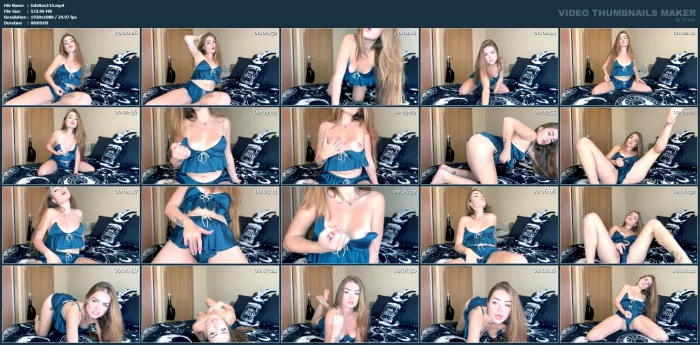 The Ultimate JOI Uncensored - GODDESS ROXY / ROXY REAGAN - MP4